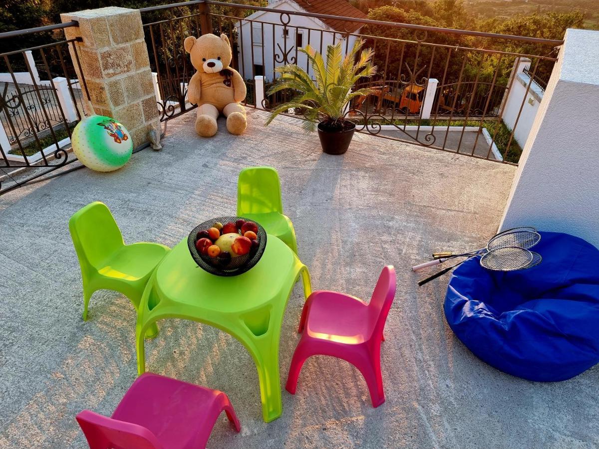 Apartment Tomanovic Bar Εξωτερικό φωτογραφία