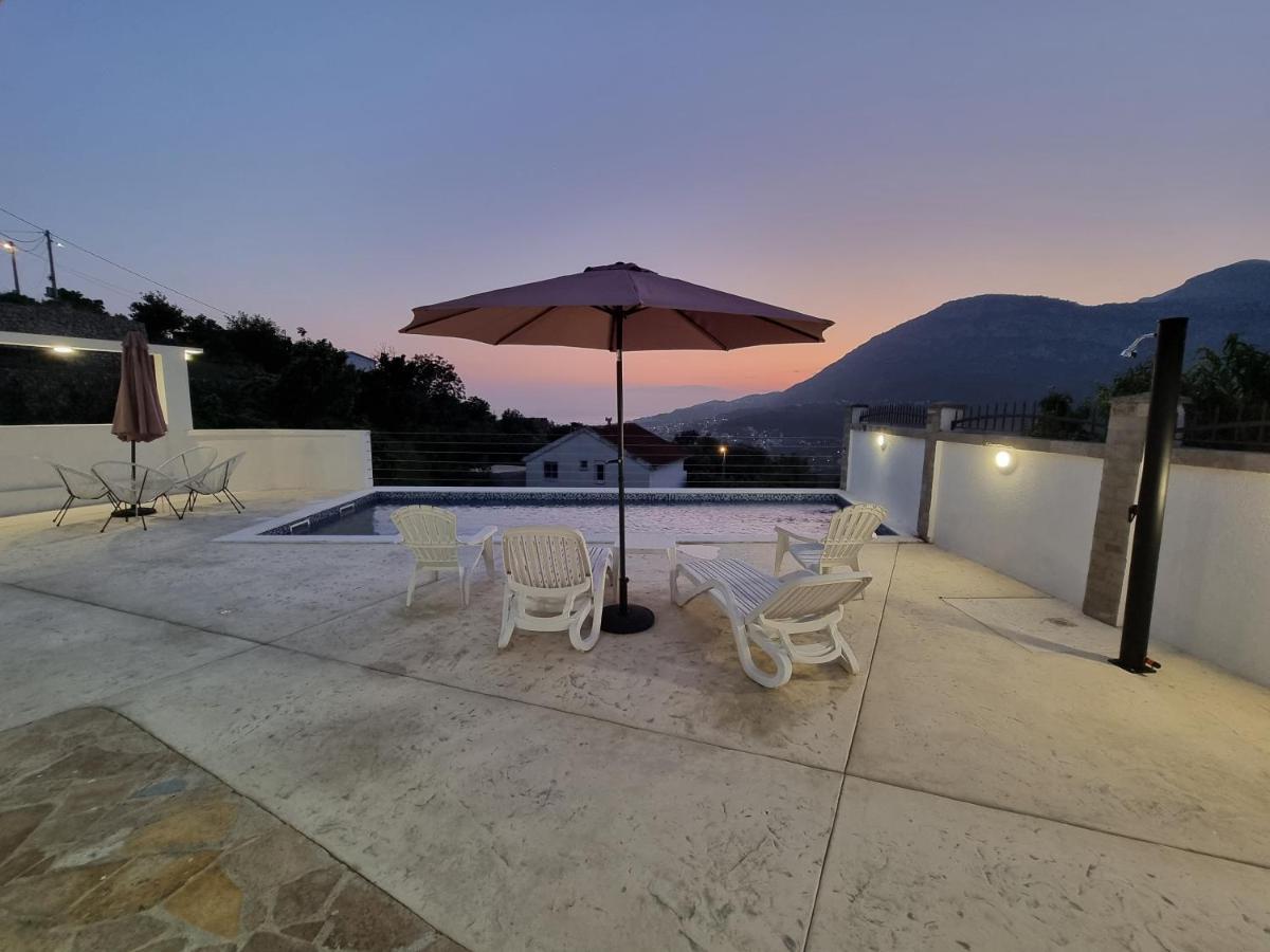 Apartment Tomanovic Bar Εξωτερικό φωτογραφία