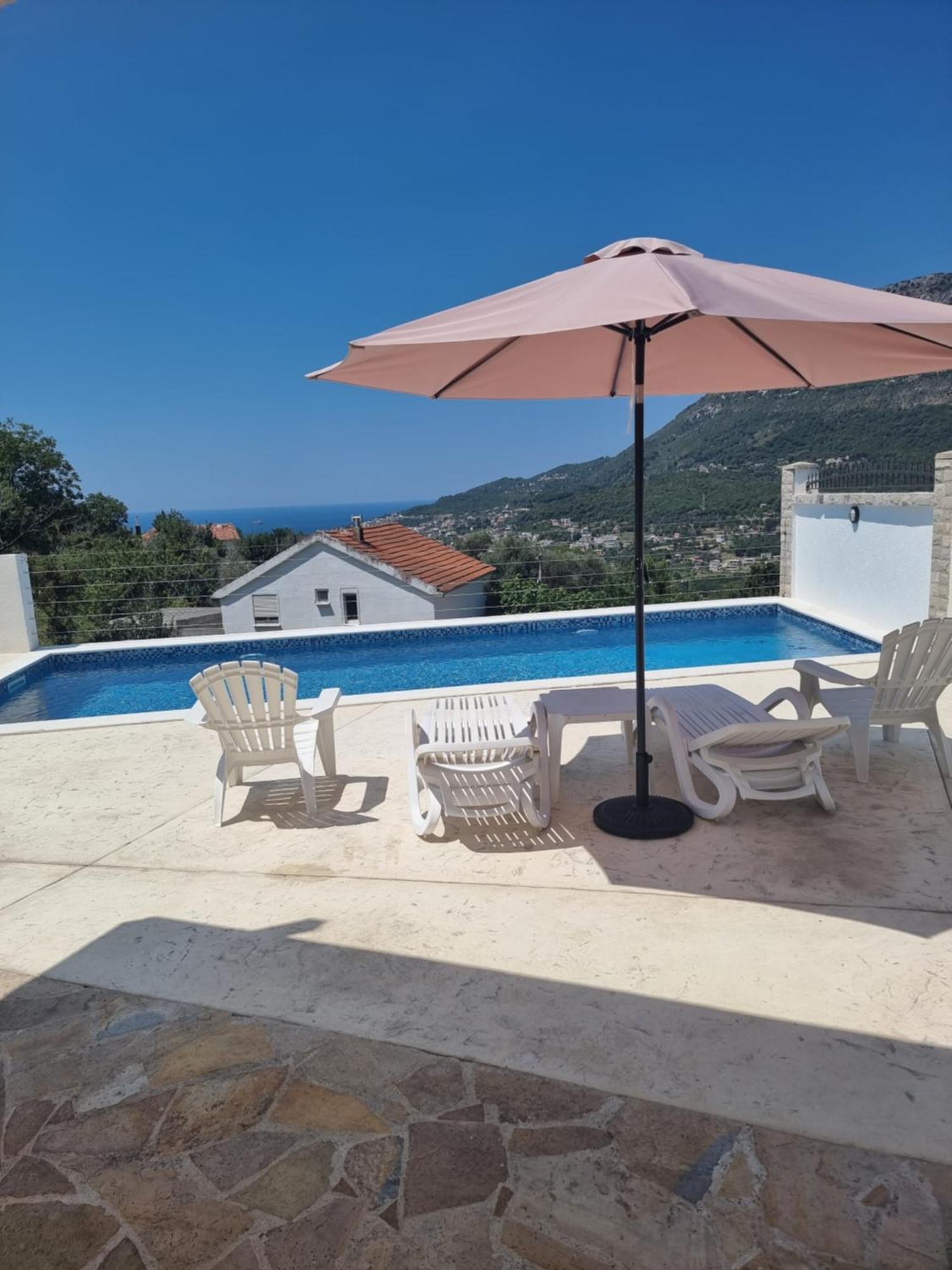 Apartment Tomanovic Bar Εξωτερικό φωτογραφία