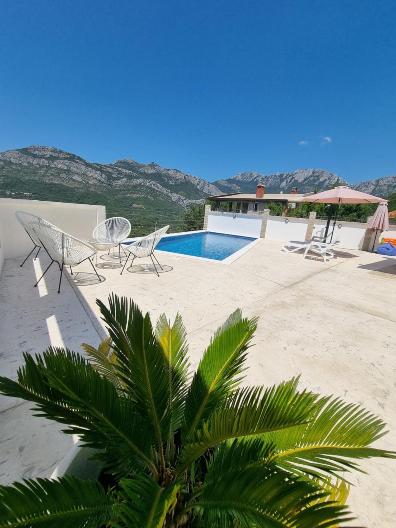 Apartment Tomanovic Bar Εξωτερικό φωτογραφία